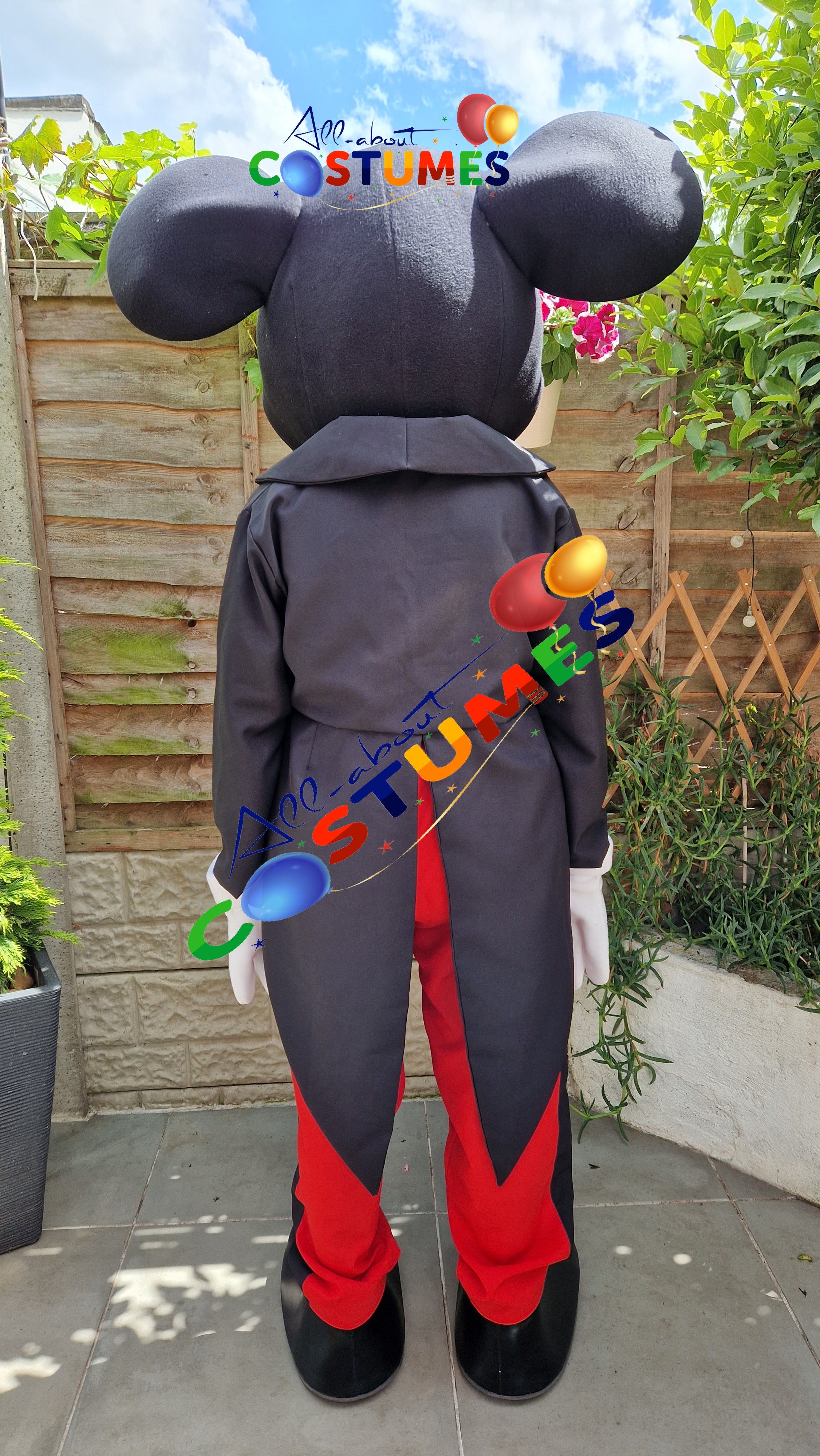 Mickey Mouse Costume