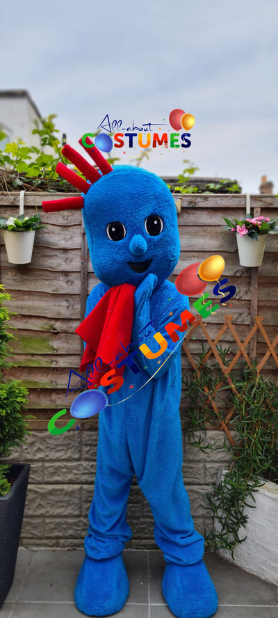Night In the Garden Iggle Piggle