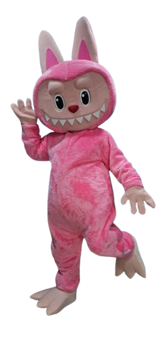 Labubu Doll Love
