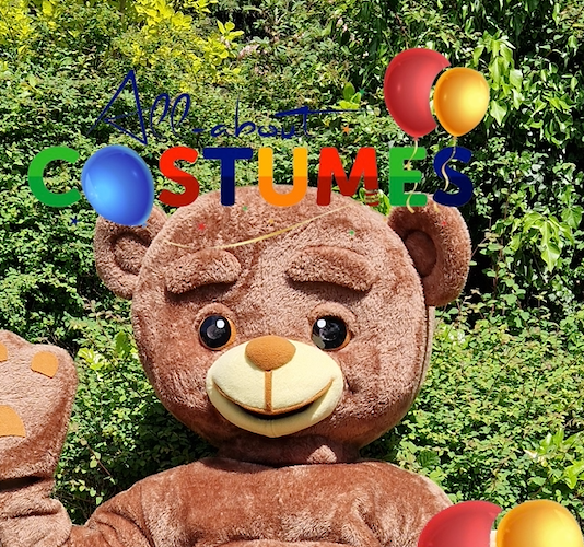 Cuddles Bear