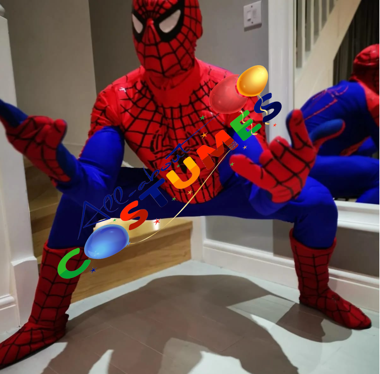 SAB Spiderman