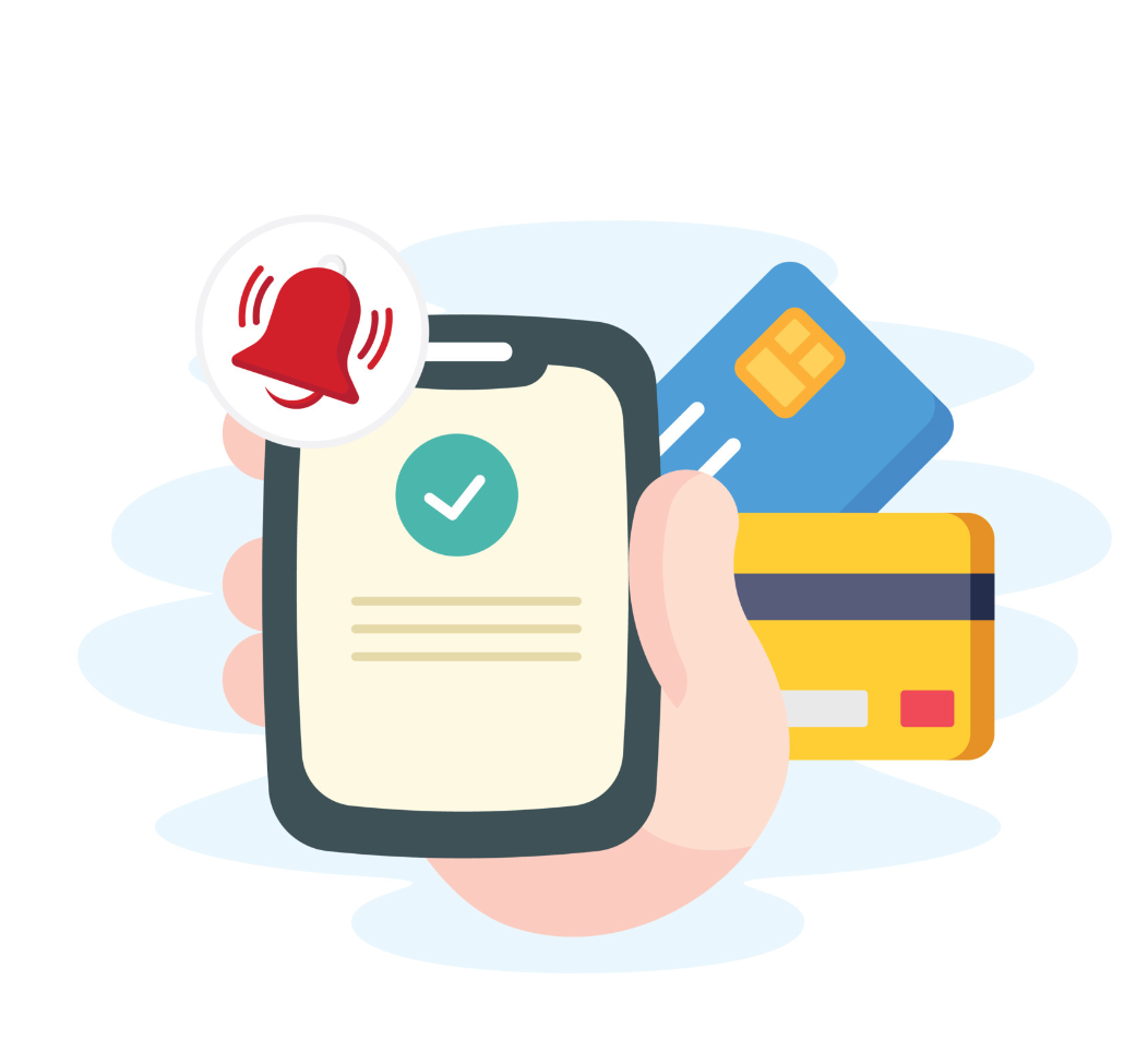 Z Collection Charges Advanced Payment