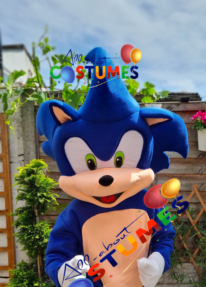 Sonic the Hedgehog