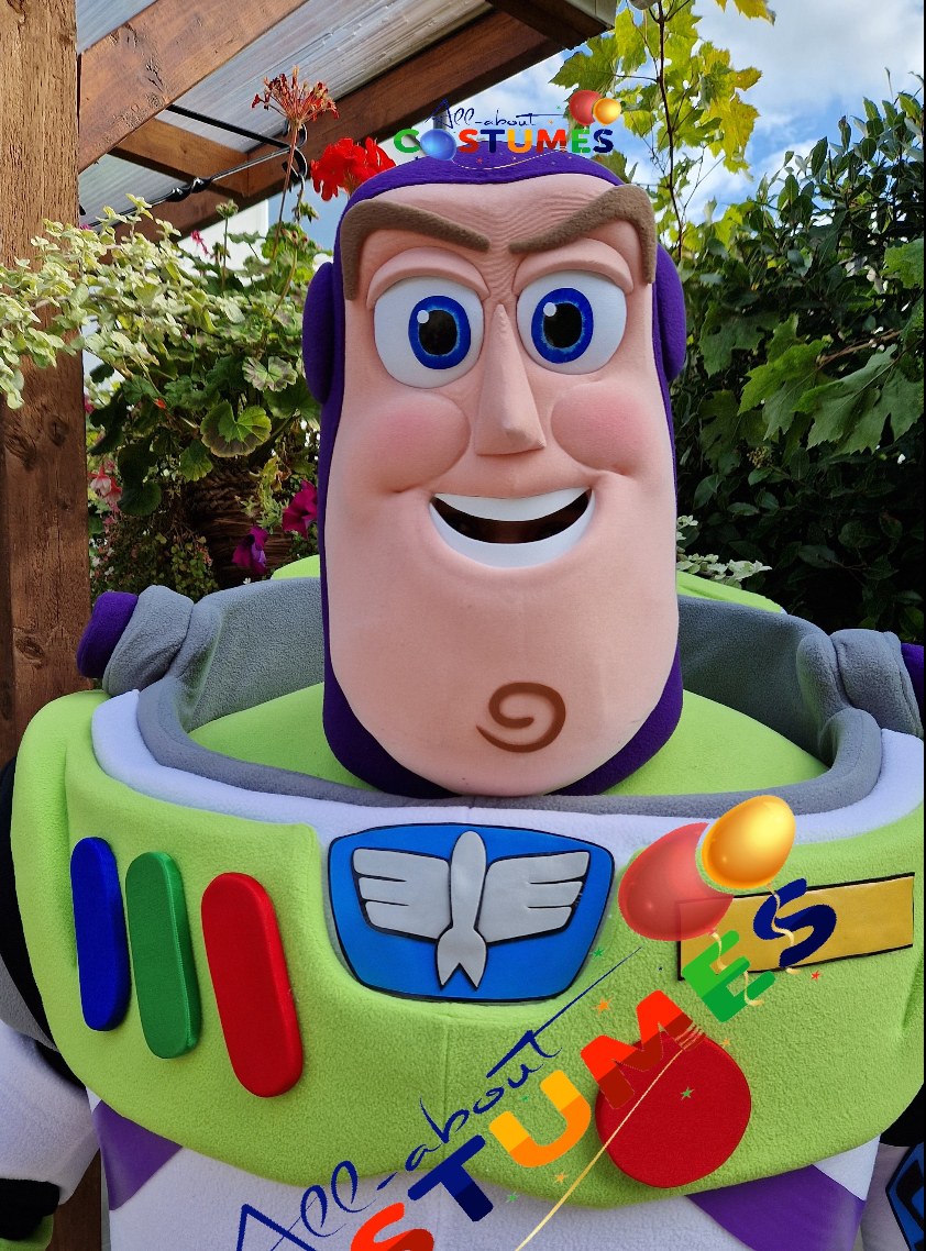 Toy Story Buzz Lightyear