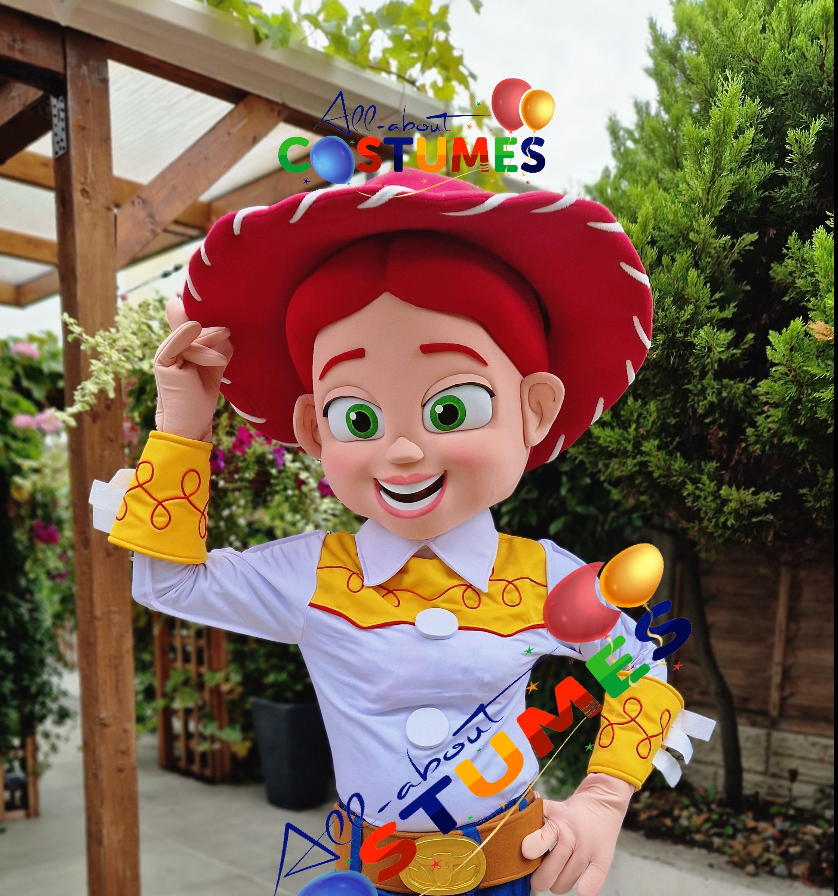 Toy Story Jessie