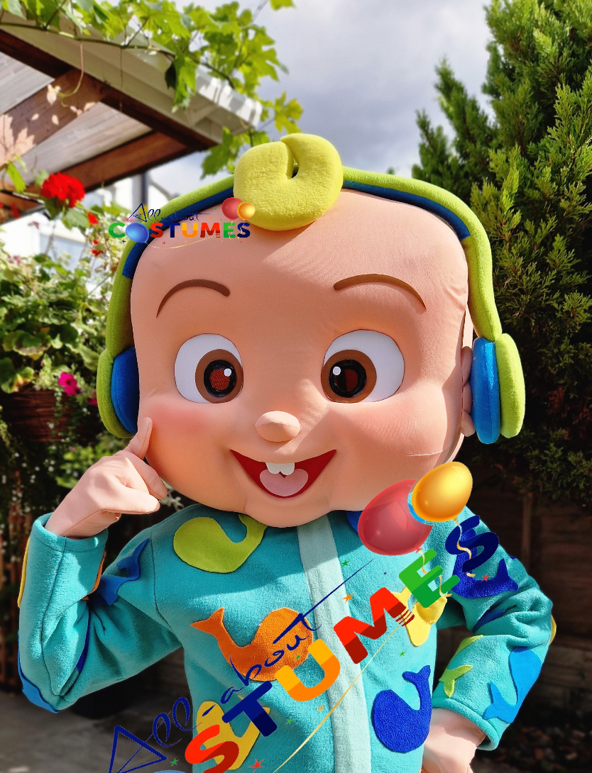 X Cocomelon JJ