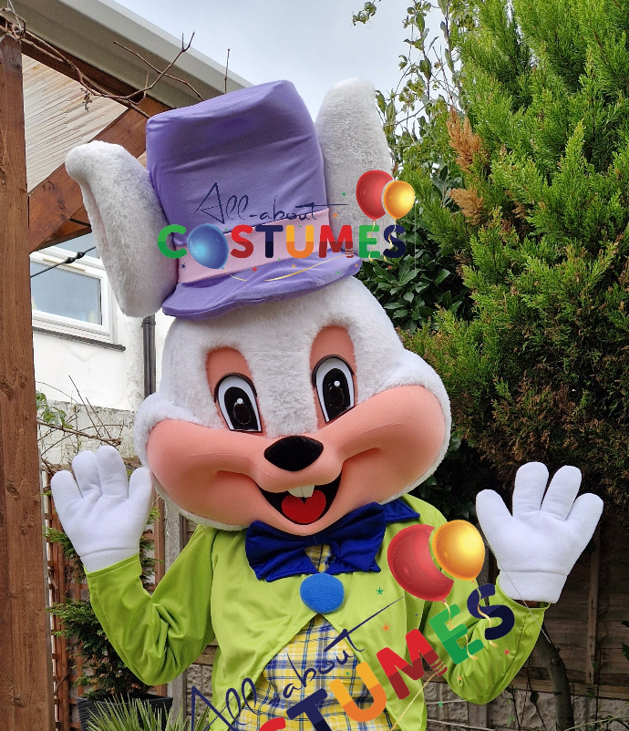Charming Bunny