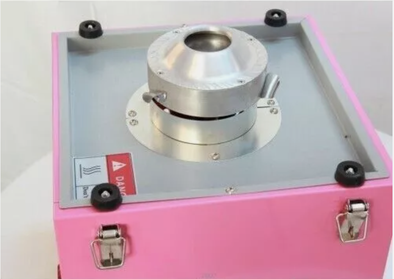 Candy Floss Machine Cotton Candyfloss Sugar Maker