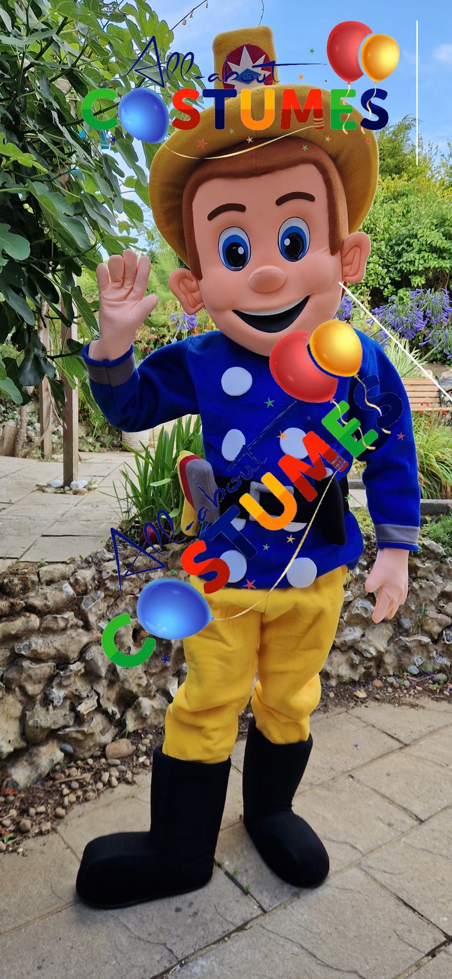 Fireman Sam